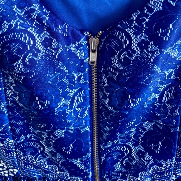 2/$45 THE LIMITED Sleeveless Paisley Print Dress - Picture 4 of 14